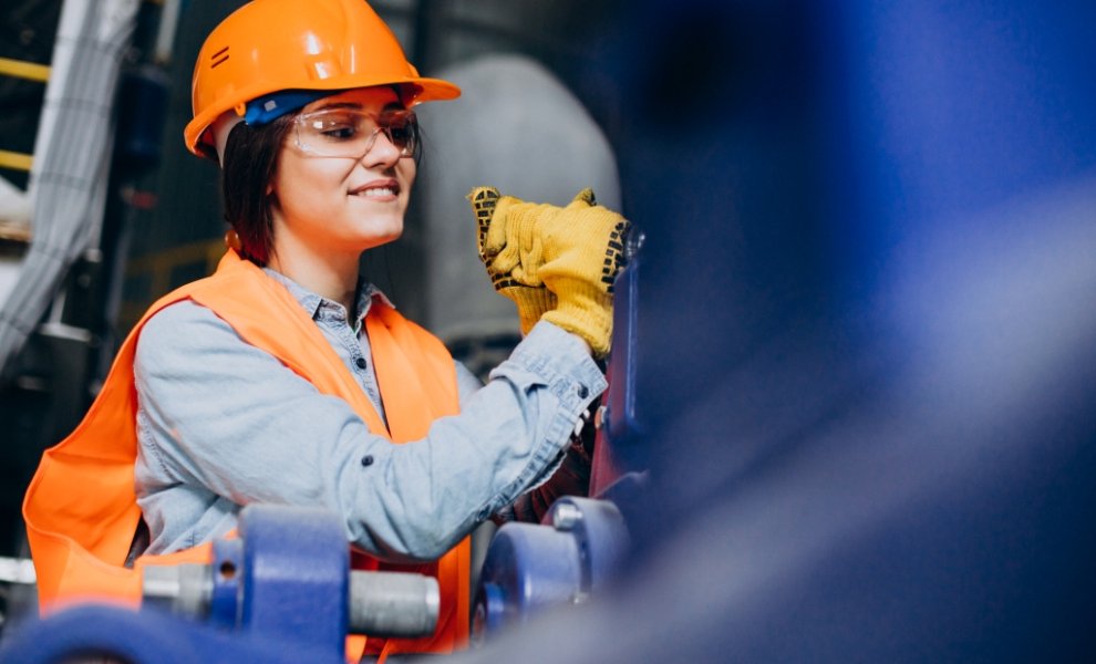 Χαλυβουργία και ισότητα φύλων: Μόλις το 11% των εργαζομένων είναι γυναίκες