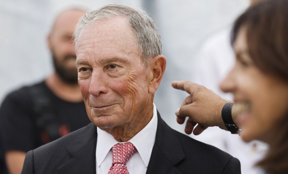 Φιλανθρωπία και βιώσιμη ανάπτυξη: Ο Michael Bloomberg κορυφαίος δωρητής για το 2025