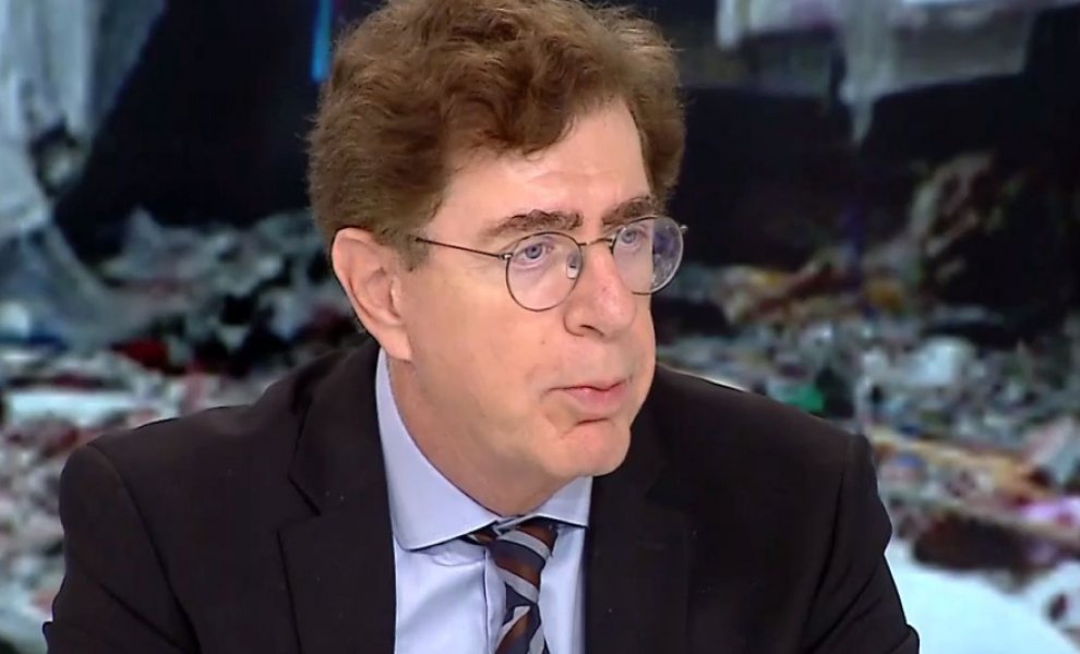 Νέα Επιστημονική Επιτροπή Κλιματικής Αλλαγής με πρόεδρο τον Κωνσταντίνο Συνολάκη