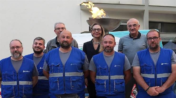 Σε λειτουργία το δίκτυο διανομής φυσικού αερίου στην Αλεξάνδρεια Ημαθίας