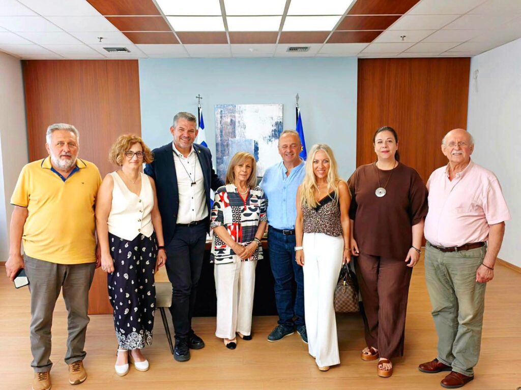 Περιφέρεια Κεντρικής Μακεδονίας: Στο επίκεντρο η βιώσιμη διαχείριση των ποτάμιων οικοσυστημάτων
