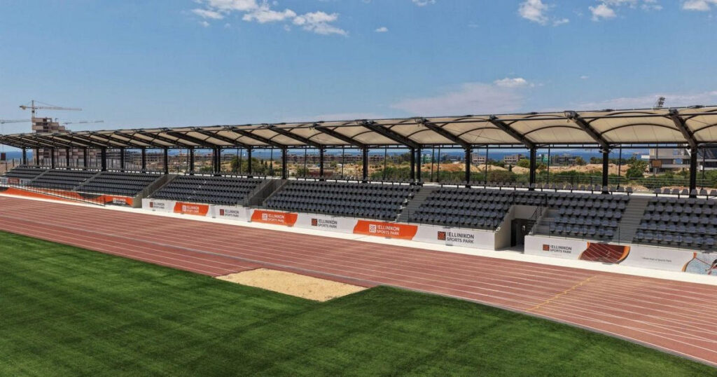 The Ellinikon Sports Park: Ένας νέος πυρήνας αθλητισμού, πρασίνου και βιώσιμης αστικής ανάπτυξης