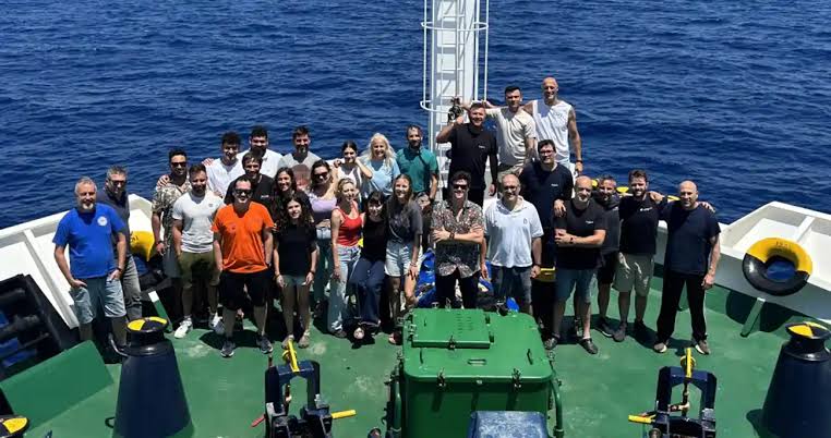 Αποστολή «ODISSEY»: Νέα δεδομένα για τον σεισμικό κίνδυνο και την ανθεκτικότητα των παράκτιων περιοχών