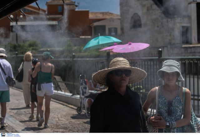 Αστικές θερμικές νησίδες: Το πράσινο αποτελεί την πιο αποτελεσματική ασπίδα απέναντι στους καύσωνες
