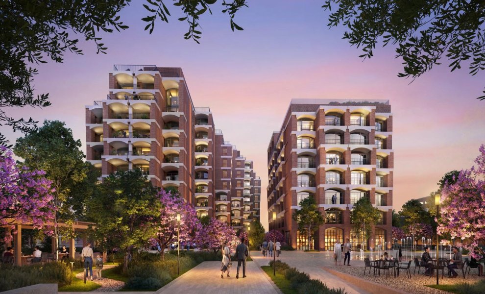 Νερό και βιώσιμα κτίρια: Έως 67% χαμηλότερη κατανάλωση στο Piraeus Port Plaza