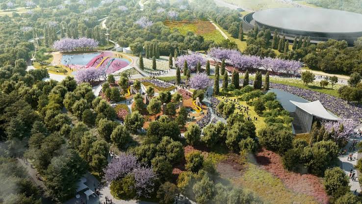 The Ellinikon Park: 32.000 δέντρα, 3,3 εκατ. φυτά και ένας πράσινος σχεδιασμός «1.000 ετών»