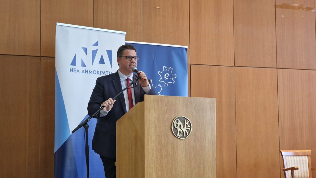 Θανάσης Κοντογεώργης: Βιώσιμη ανάπτυξη είναι το δικαίωμα να μένεις και να επιστρέφεις στον τόπο σου