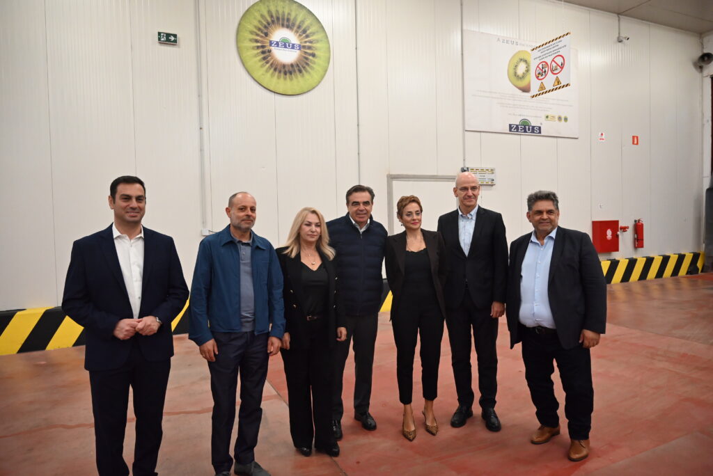 Πιερία: Η αγροτική παραγωγή στον δρόμο της βιώσιμης ανάπτυξης – Επενδύσεις, τεχνολογία και προστιθέμενη αξία