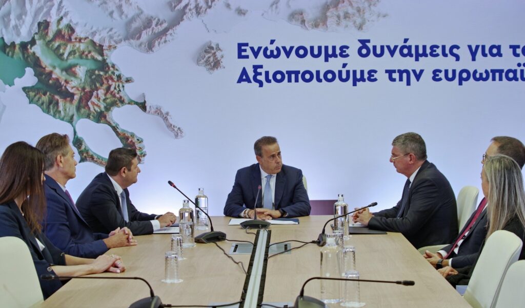 Θεσσαλονίκη: Νέο επενδυτικό σχέδιο για το νερό με ΕΥΑΘ και Ευρωπαϊκή Τράπεζα Επενδύσεων