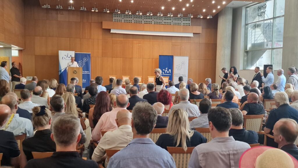 Δημήτρης Κυριαζής: Ένα νέο οικοσύστημα πολιτικών για τη βιώσιμη ανάπτυξη των ορεινών περιοχών