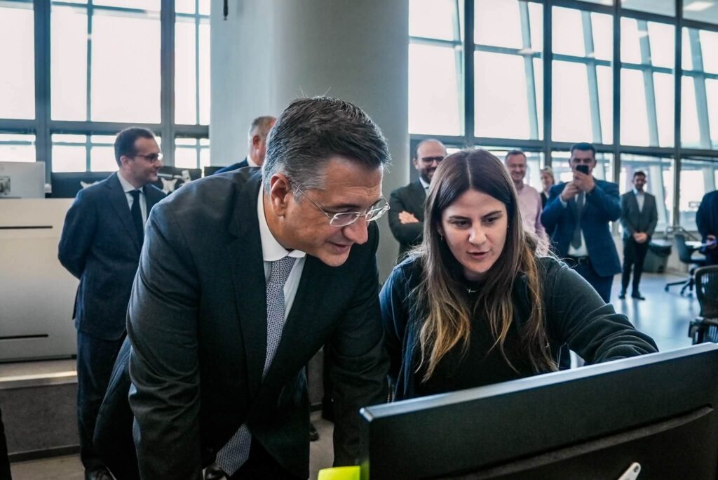 Τζιτζικώστας: Το Μετρό αλλάζει την καθημερινότητα της Θεσσαλονίκης – «Τώρα είναι η ώρα της Βορειοδυτικής Θεσσαλονίκης»
