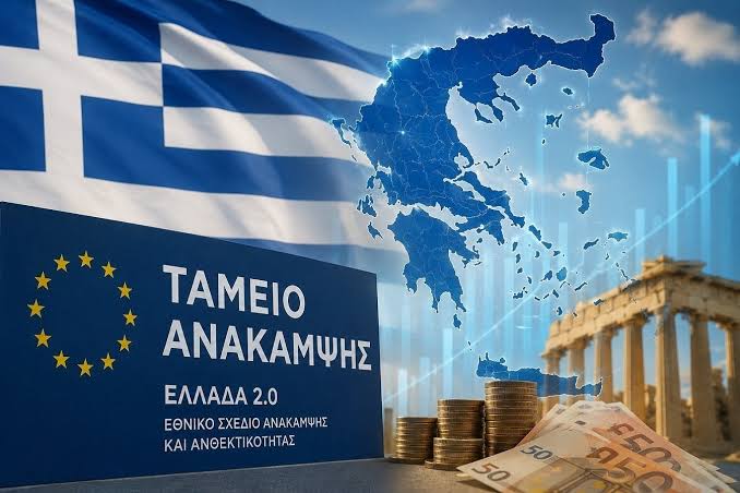 Ελλάδα 2.0: Στην τελική ευθεία το Ταμείο Ανάκαμψης – Το στοίχημα της βιώσιμης επόμενης ημέρας