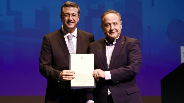 Τζιτζικώστας: Η Θεσσαλονίκη μπορεί να αποτελέσει ευρωπαϊκό παράδειγμα βιώσιμης κινητικότητας